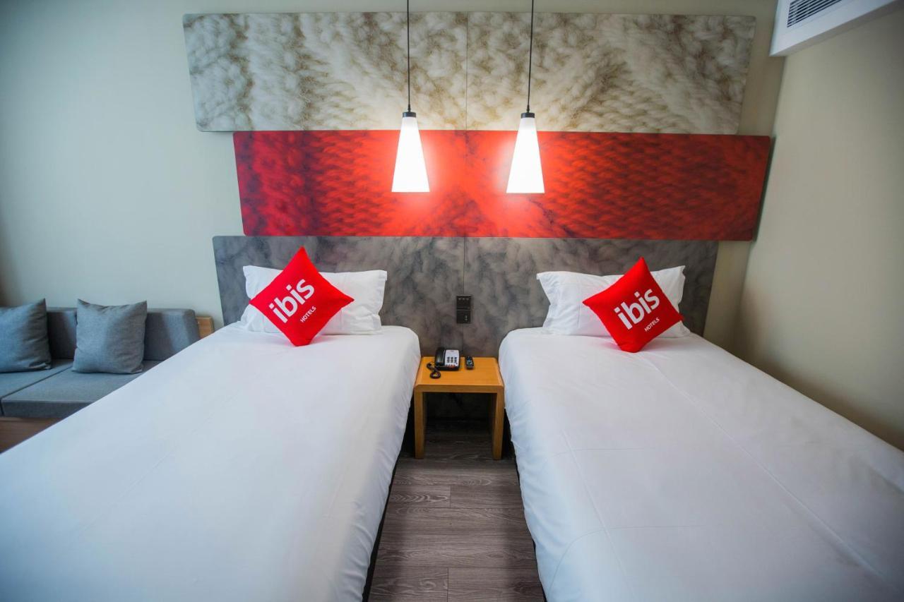Ibis Nanchang Zhongshan Road Pedestrian Street Hotel Exterior foto