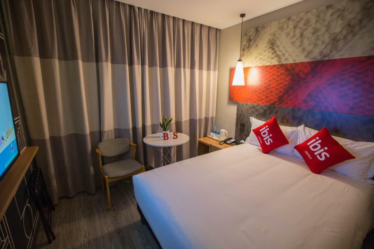 Ibis Nanchang Zhongshan Road Pedestrian Street Hotel Exterior foto